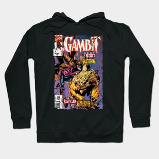 Gambit Vs Sabretooth Hoodie